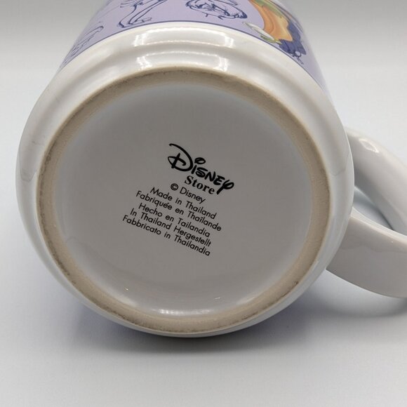 Disney Tinkerbell Sketch Mug - Purple/White - Disney Store - Picture 7 of 8
